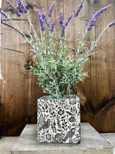 Decoupage on Glass