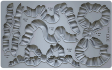 Bows IOD 6×10 Decor Moulds™