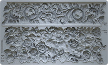 Trimmings 4 IOD 6×10 Decor Moulds™