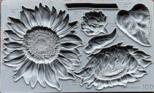 Sunflowers IOD 6×10 Decor Moulds™