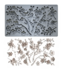 Blossom IOD 6×10 Decor Moulds™