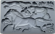 Horse & Hound IOD 6×10 Decor Moulds™ (retired)