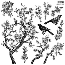 Shade & Song 12×12 Decor Stamp™