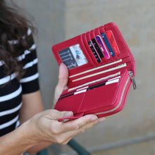 K. Carroll Accessories -  Eleanor Wallet: Black