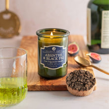Spirit Candles: Absinthe & Black Fig