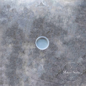 A Makers' Studio - Small Circle Block Mold