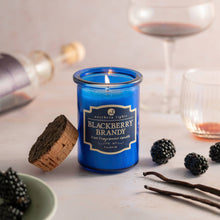 Spirit Candles: Absinthe & Black Fig