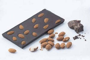 Almond Gourmet Bars Chocolate