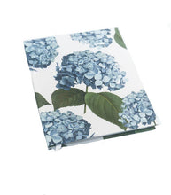 JOSIL Paperie & Gift - Blue Hydrangea Journal