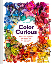 Chronicle Books - Color Curious