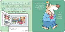Simon & Schuster - Silly Lullaby by Sandra Boynton: Board Books; 16 pages / English