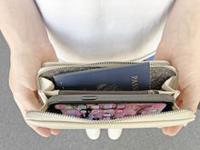 K. Carroll Accessories -  Eleanor Wallet: Smooth Navy
