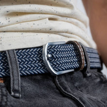 BILLYBELT - Elastic Braided Belt - Bogota: Size 1