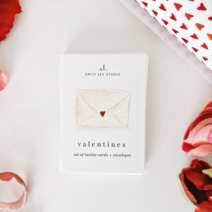 emily lex studio - Mini valentines