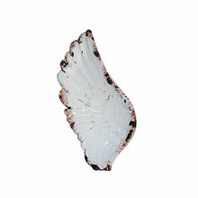Vagabond Vintage - Iron Wing Tray in Rustic White