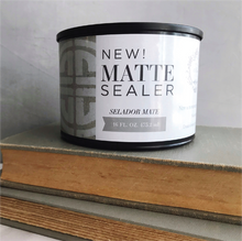 Matte Sealer (New!)