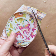 A Makers' Studio - Small Circle Block Mold