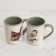 Birds On A Branch Mug