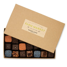 Ragged Coast Chocolates - Maine Farm Truffle Collection — Local Ingredients 8/18/28 Pc: 8 Piece Box