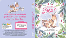 Simon & Schuster - My Little Deer by Hannah Eliot: Board Books; 12 pages / English