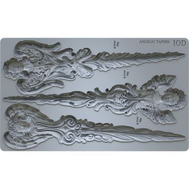 Angelic Tapers 8×10 DECOR MOULDS™