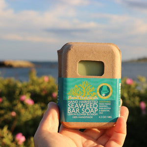 Planet Botanicals - Seaweed Bar Soap