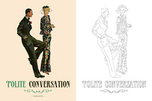 Simon & Schuster - Marie Claire 1930s Evening Styles Coloring Book by Rockpool  Publishing: Paperback; 64 pages / English