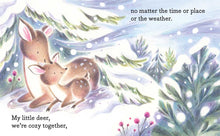 Simon & Schuster - My Little Deer by Hannah Eliot: Board Books; 12 pages / English