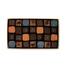 Ragged Coast Chocolates - Maine Farm Truffle Collection — Local Ingredients 8/18/28 Pc: 18 Piece Box