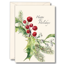 Holiday Berries