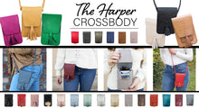 K. Carroll Accessories - The Harper Crossbody 3 New Colors Added : Suede Charcoal