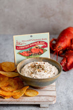 Halladays Harvest Barn - Lobster Bisque Dip & Seasoning Blend