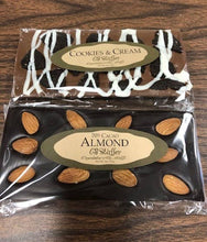 Almond Gourmet Bars Chocolate