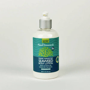 Planet Botanicals - Seaweed Body Lotion