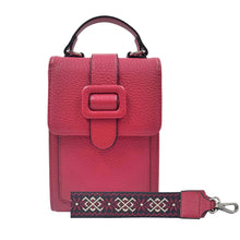 K. Carroll Accessories -  Reba Crossbody: Mocha