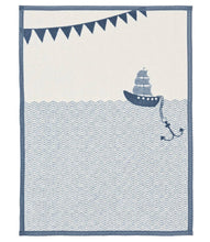 ChappyWrap - Ahoy Matey Mini Blanket