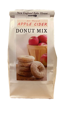 Apple Cider Donut Mix