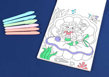 Simon & Schuster - Kaleidoscope: Too Cute! Coloring by: Kit - Paperback; 64 pages / English