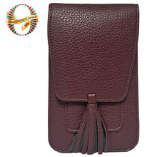 K. Carroll Accessories - The Harper Crossbody 3 New Colors Added : Suede Chocolate