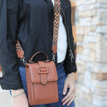 K. Carroll Accessories -  Reba Crossbody: Mocha