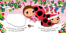 Simon & Schuster - Merry Christmas, My Little Cuddle Bug by Nicola Edwards: Board Books; 18 pages / English
