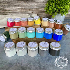 Pigment Powder: Marche Gray