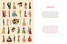 Simon & Schuster - Marie Claire 1930s Evening Styles Coloring Book by Rockpool  Publishing: Paperback; 64 pages / English