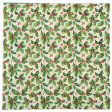 Primitives by Kathy - Retro Deer Beverage Napkin