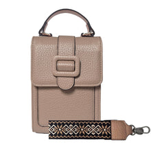 K. Carroll Accessories -  Reba Crossbody: SLATE BLUE
