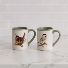 Birds On A Branch Mug