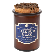 Spirit Candles: Whiskey & Tobacco