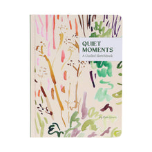 Chronicle Books - Quiet Moments: A Guided Sketchbook
