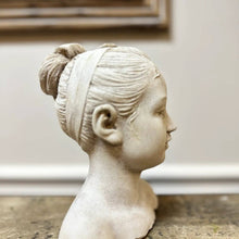Vagabond Vintage - Cement Girl Statue