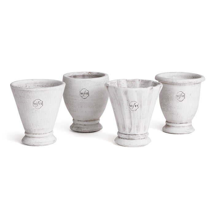 Napa Home & Garden - Wakefield Handmade Midi Pots Set Of 4